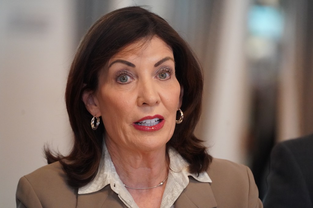 Kathy Hochul