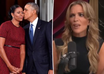 Megyn Kelly blasts Michelle and Barack Obama’s relationship: They ‘married the wrong people’
