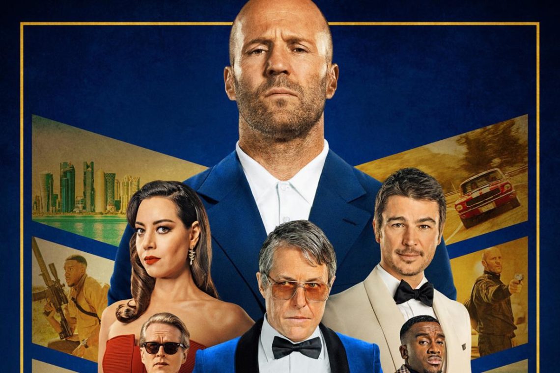 What Movie Should I Watch Tonight? ‘Operation Fortune,’ an Underseen Jason Statham Action-Adventure