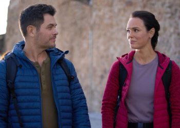 Stream It Or Skip It: ‘Journey to You’ on Hallmark, Where A Workaholic Nurse And A Divorced Single Dad Find Themselves—And Love—On The Camino de Santiago