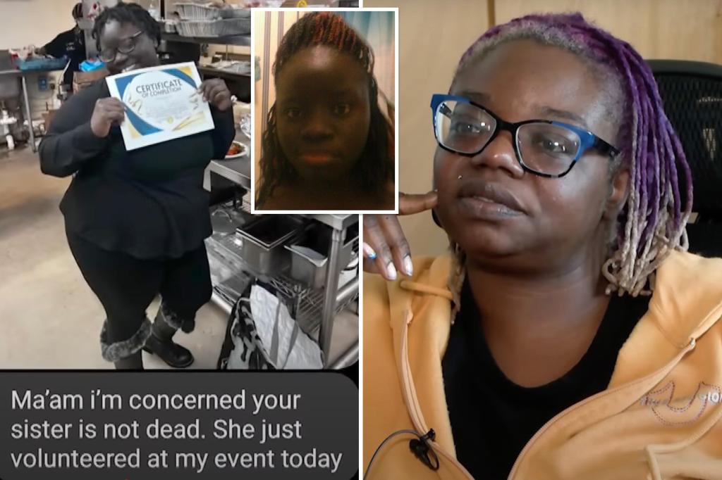 New York family claims they cremated ‘missing’ sister — only to find out they’d grieved the wrong person