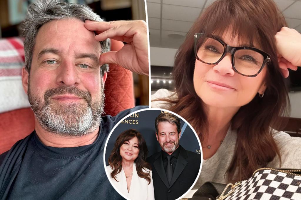 Valerie Bertinelli’s ex Mike Goodnough details their ‘painful’ split, ‘complicated relationship’