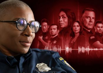 ‘9-1-1’s Aisha Hinds Pens Emotional Farewell Letter To Co-Star Following Character’s Death & Show Exit: “I Celebrate His Commitment & Contribution”
