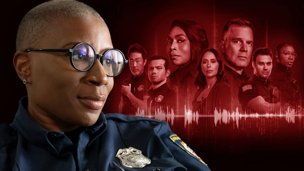 ‘9-1-1’s Aisha Hinds Pens Emotional Farewell Letter To Co-Star Following Character’s Death & Show Exit: “I Celebrate His Commitment & Contribution”