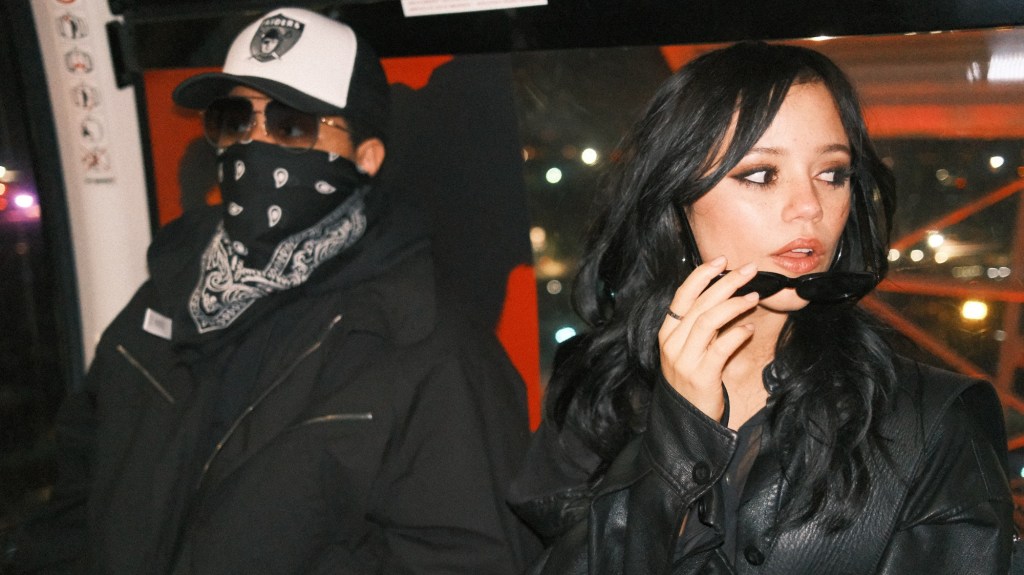 The Weeknd, Jenna Ortega Hit Coachella To Promo ‘Hurry Up Tomorrow’