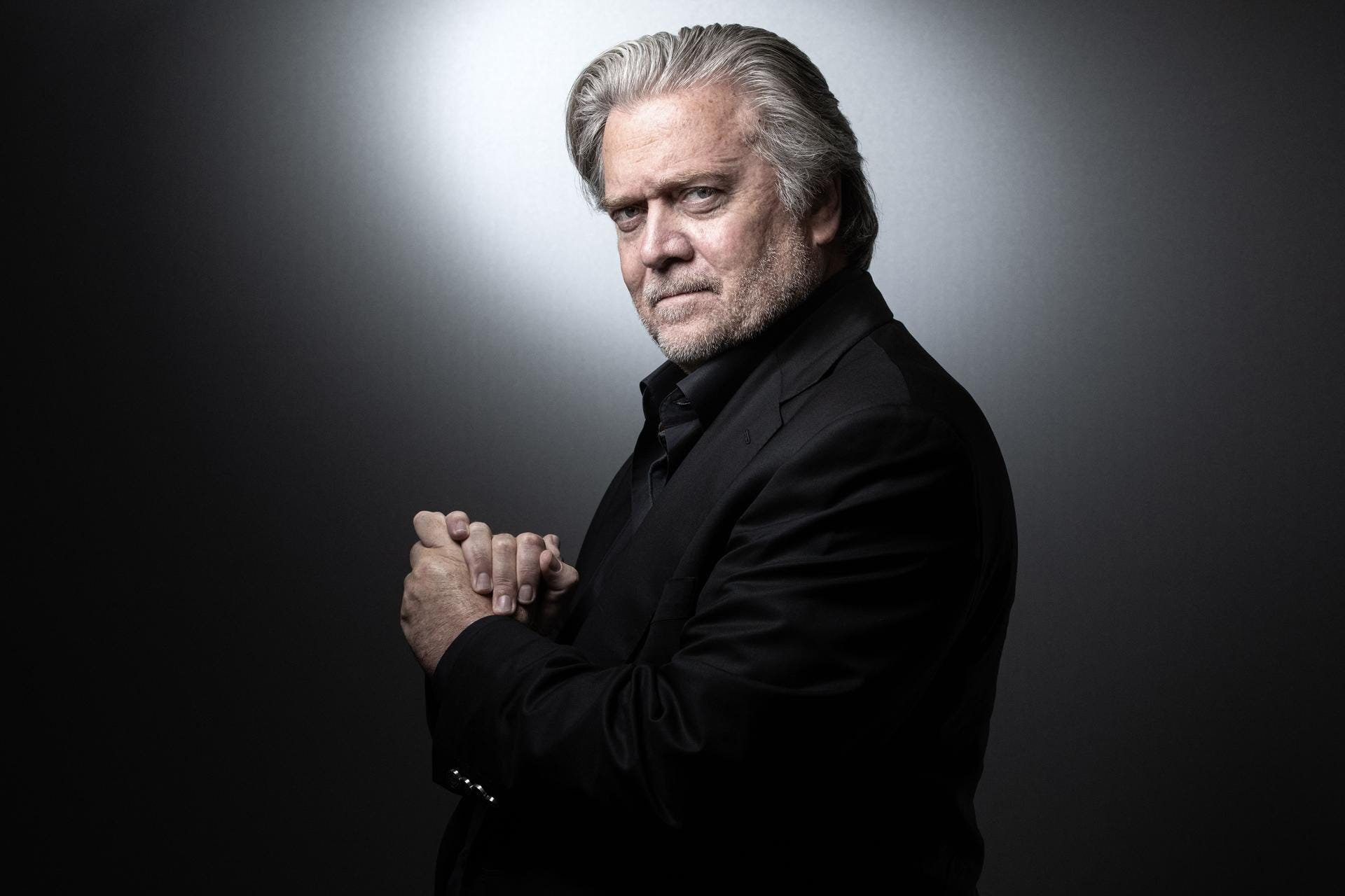 Steve Bannon