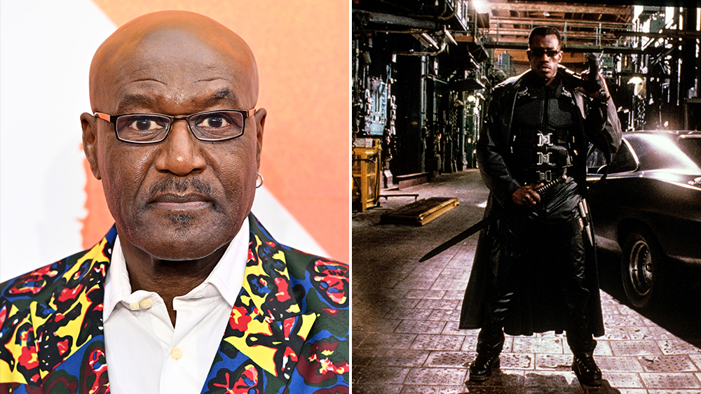 Delroy Lindo Says Marvel’s Delayed ‘Blade’ Remake “Just Went Off The Rails”