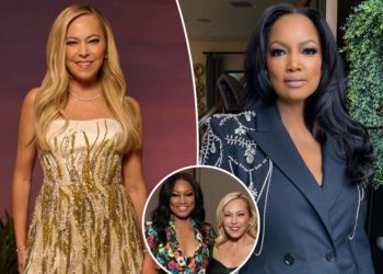 Sutton Stracke is giving Garcelle Beauvais ‘the space she needs’ after suspected friendship fallout