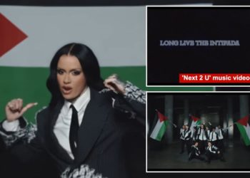 Cornell blasted for inviting ‘vile Jew-hater’ Kehlani to perform on campus – as school defends move:  ‘Profoundly alienating’