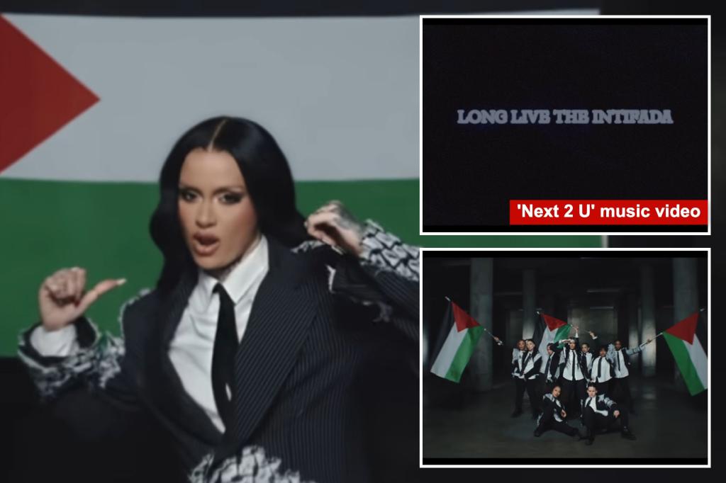 Cornell blasted for inviting ‘vile Jew-hater’ Kehlani to perform on campus – as school defends move:  ‘Profoundly alienating’