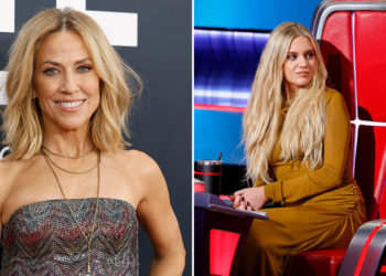 Sheryl Crow Reveals She Turned Down ‘The Voice’ Offer To Be A Coach On Season 1