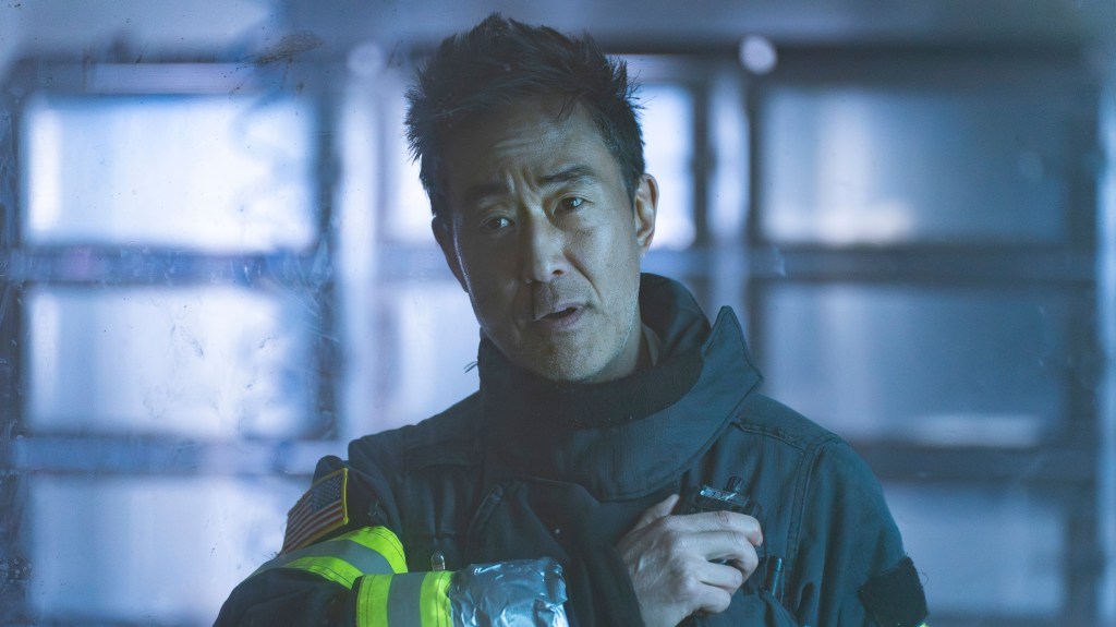 ‘9-1-1’s Kenneth Choi Says He “Fought” Boss Tim Minear On Show’s Shocking Character Death: “This Doesn’t Make Any Sense”
