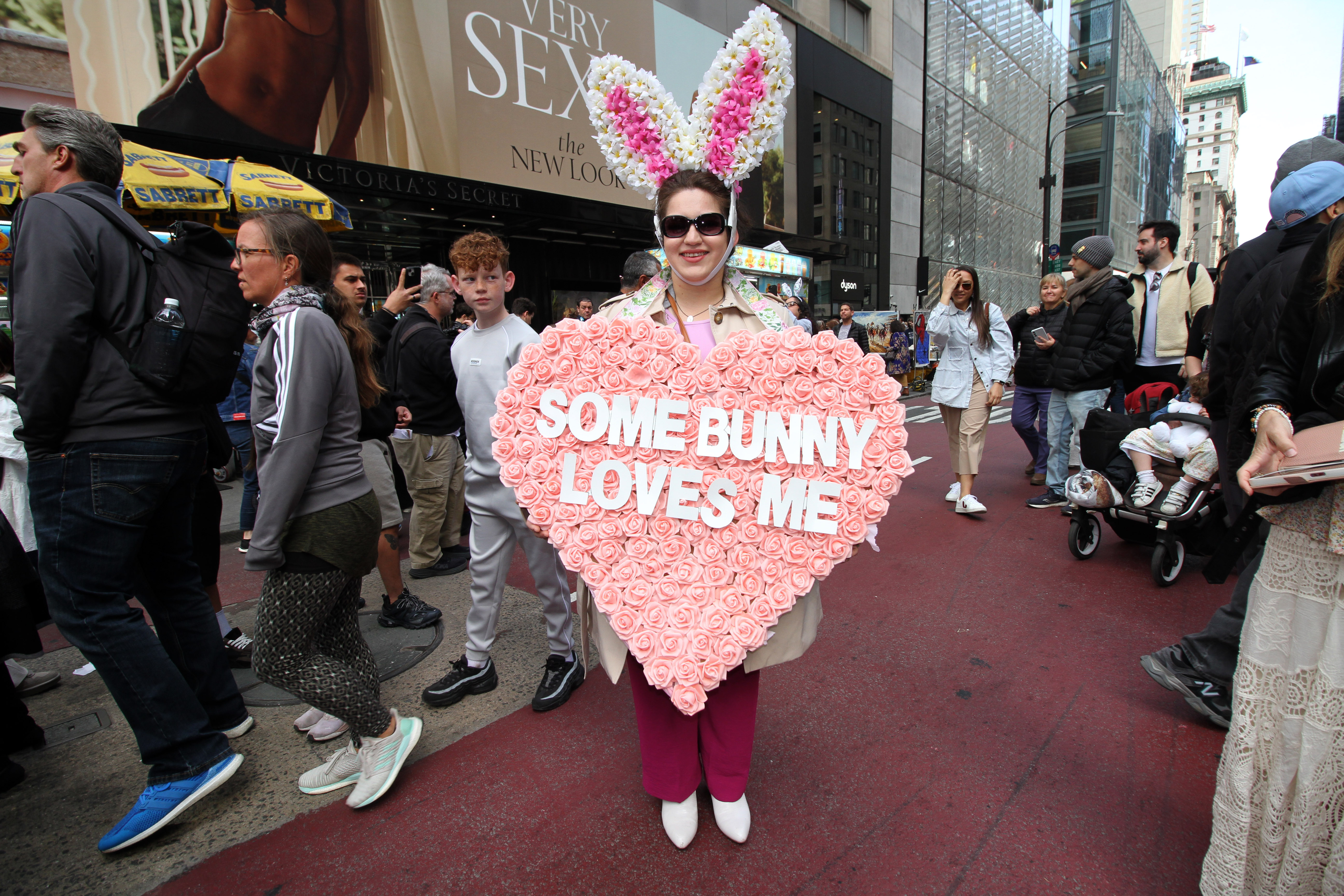 NYCâs Easter Parade and Bonnet Festival 2025