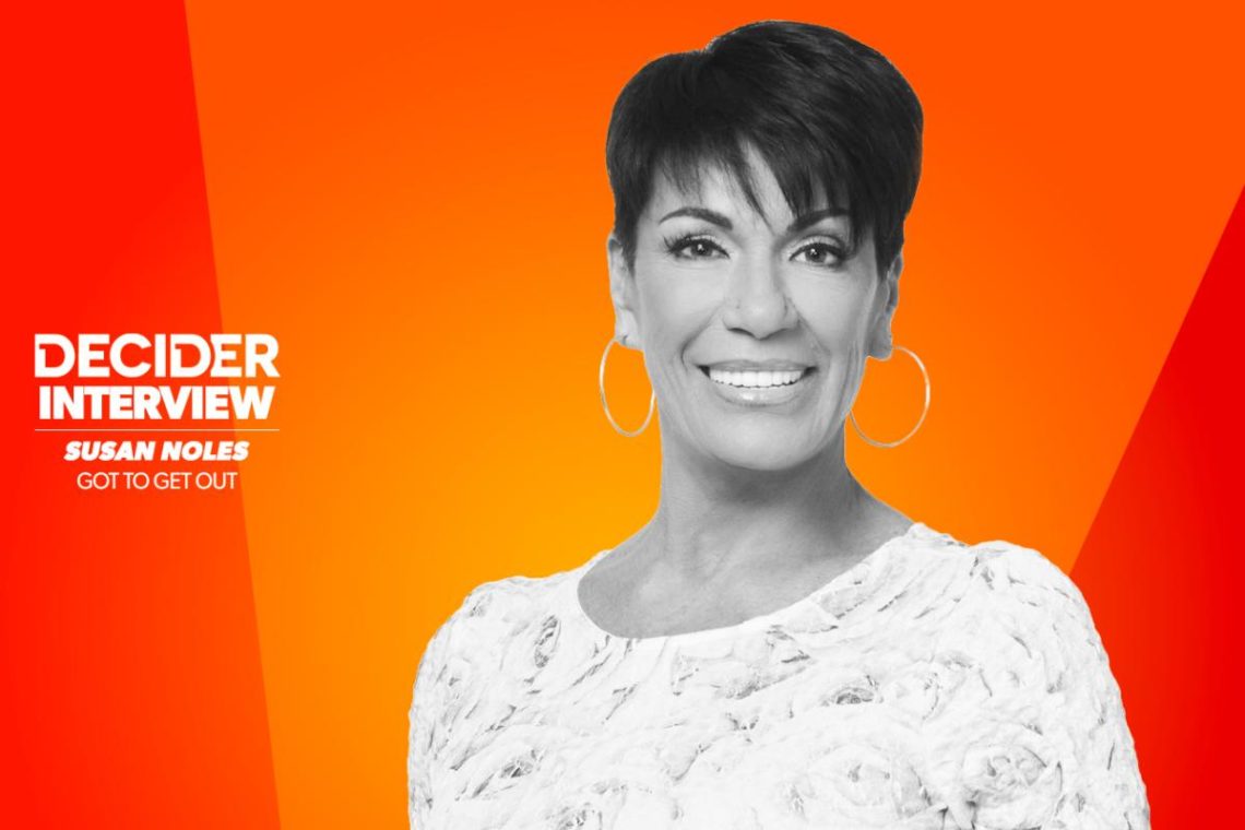 ‘Golden Bachelor’ Star Susan Noles Reveals Why She Won’t Be Joining ‘Bachelor In Paradise’: “I Have Met Someone And I’m In Love”