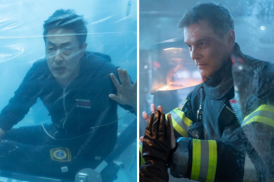 ‘9-1-1’ Star Kenneth Choi “Fought” Showrunner Tim Minear Over Killing Off Peter Krause’s Bobby Nash: “This Doesn’t Make Any Sense”