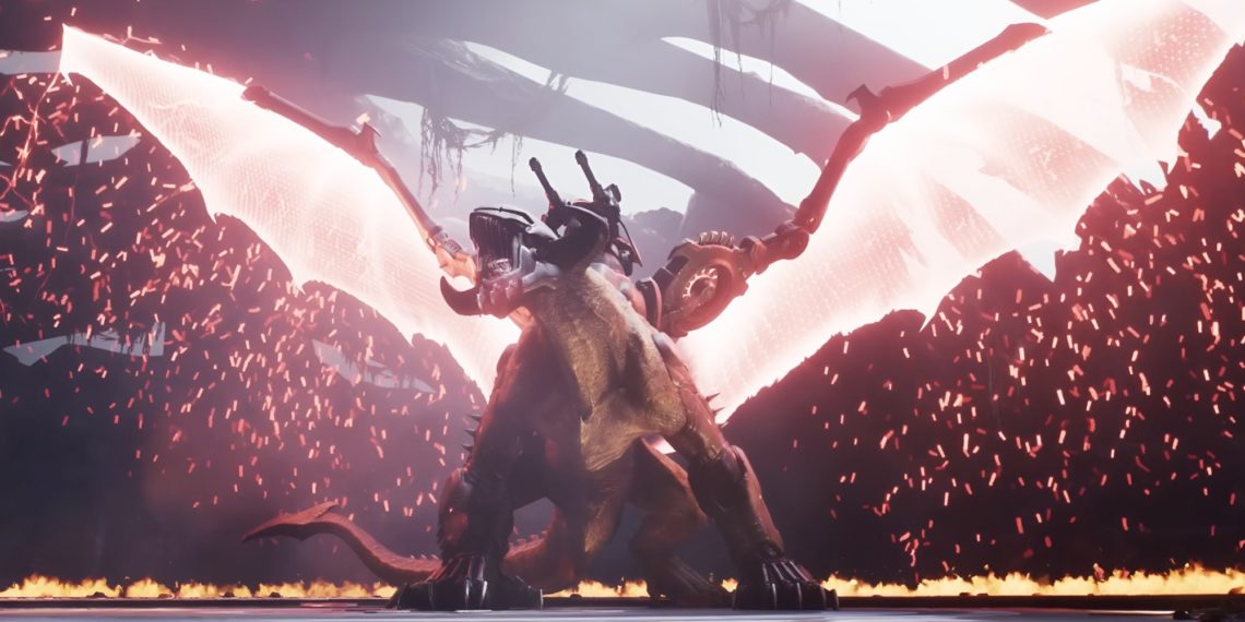 ‘DOOM: The Dark Ages’ Gets Badass New Trailer With Turret Mounted Dragons & Giant Mechs