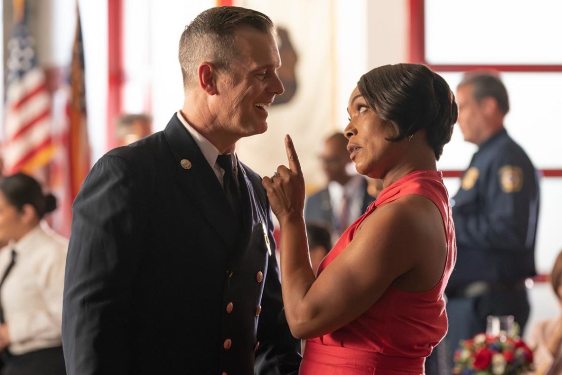 ‘9-1-1’s Angela Bassett Shares Heartfelt Tribute To Peter Krause After Bobby Nash’s Death: “Athena Will Never Be The Same”