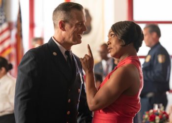 ‘9-1-1’s Angela Bassett Shares Heartfelt Tribute To Peter Krause After Bobby Nash’s Death: “Athena Will Never Be The Same”