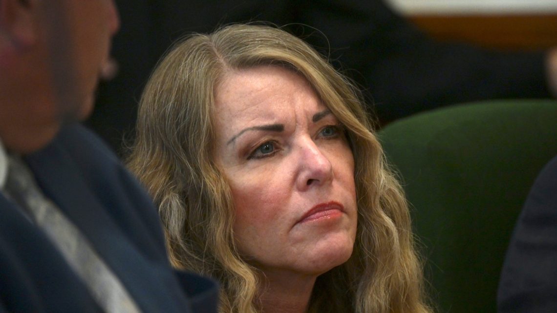 ‘Doomsday mom’ Lori Daybell delivers closing argument in murder conspiracy trial
