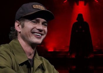 Hayden Christensen Teases Return To ‘Star Wars’ Universe In Darth Vader Role: “There’s A Lot Of Rich Stories We Could Still Tell”