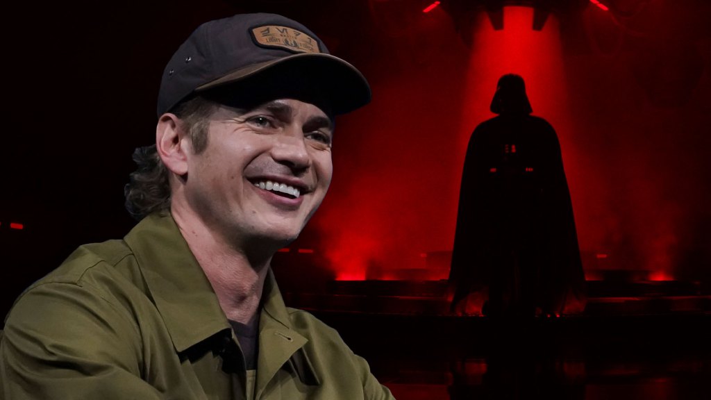 Hayden Christensen Teases Return To ‘Star Wars’ Universe In Darth Vader Role: “There’s A Lot Of Rich Stories We Could Still Tell”