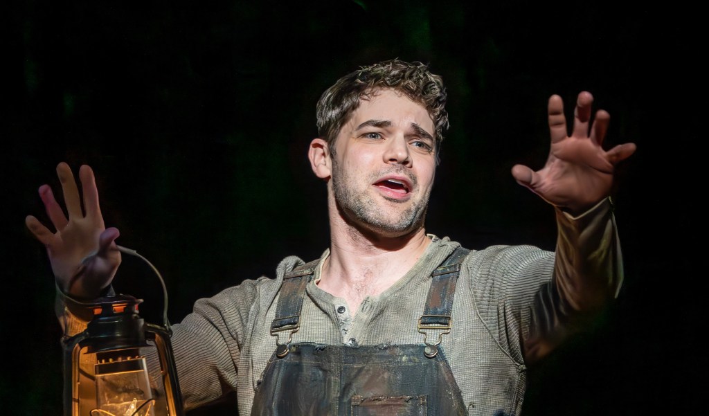 ‘Floyd Collins’ Broadway Review: Jeremy Jordan Gives Life To Dark Tale Unearthed From History