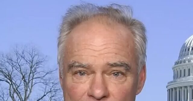 Kaine: Hegseth ‘Is the Wrong Person to Be Our Secretary of Defense’