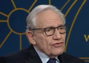 Woodward: Trump ‘Throwing Bombs of Ignorance’ on the Economy