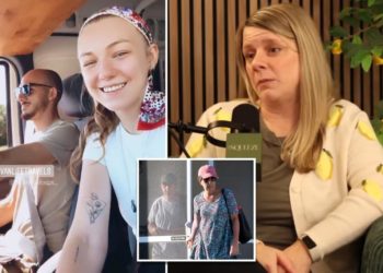 Gabby Petito’s mom claims Brian Laundrie’s room was ‘gutted’ soon after he went missing: ‘All his things were gone’