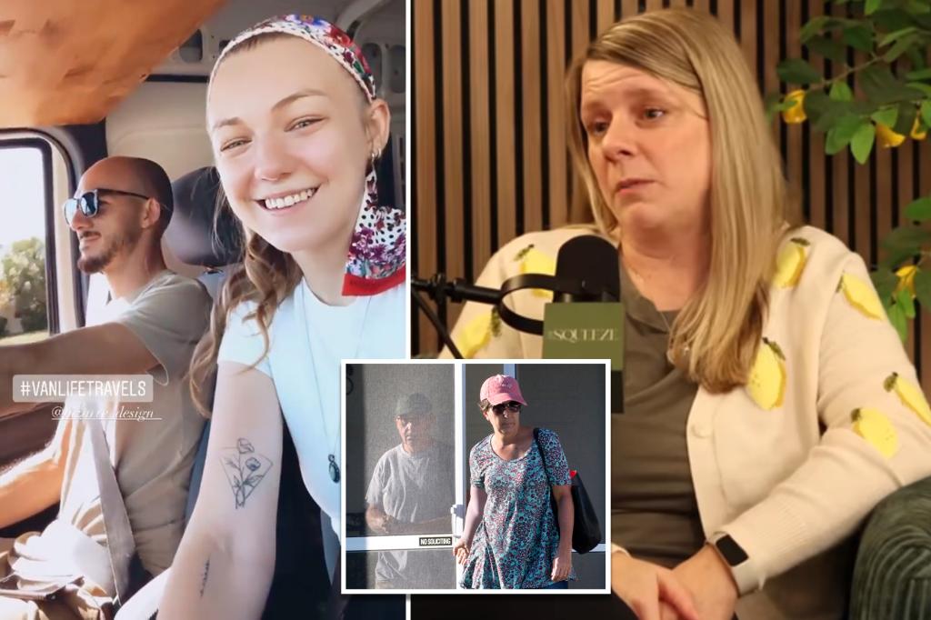 Gabby Petito’s mom claims Brian Laundrie’s room was ‘gutted’ soon after he went missing: ‘All his things were gone’