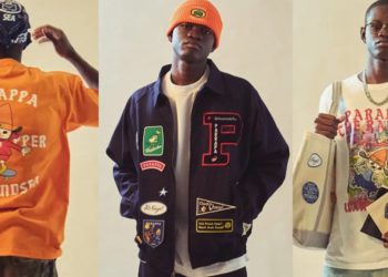 ‘PaRappa the Rapper’ x WIND AND SEA Return With Fresh Apparel and Accessories