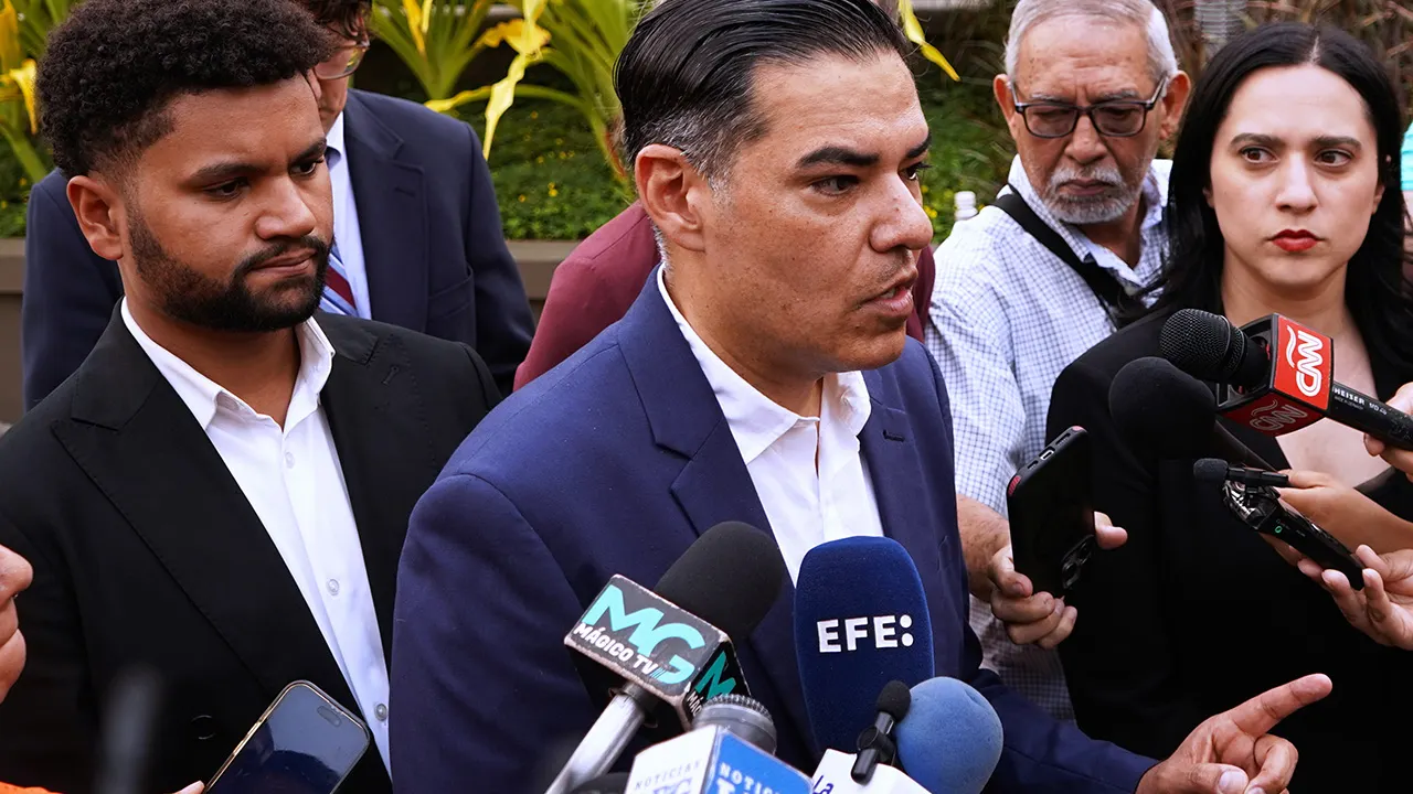 House Dems demand ‘proof of life’ of Abrego Garcia after being denied meeting in El Salvador