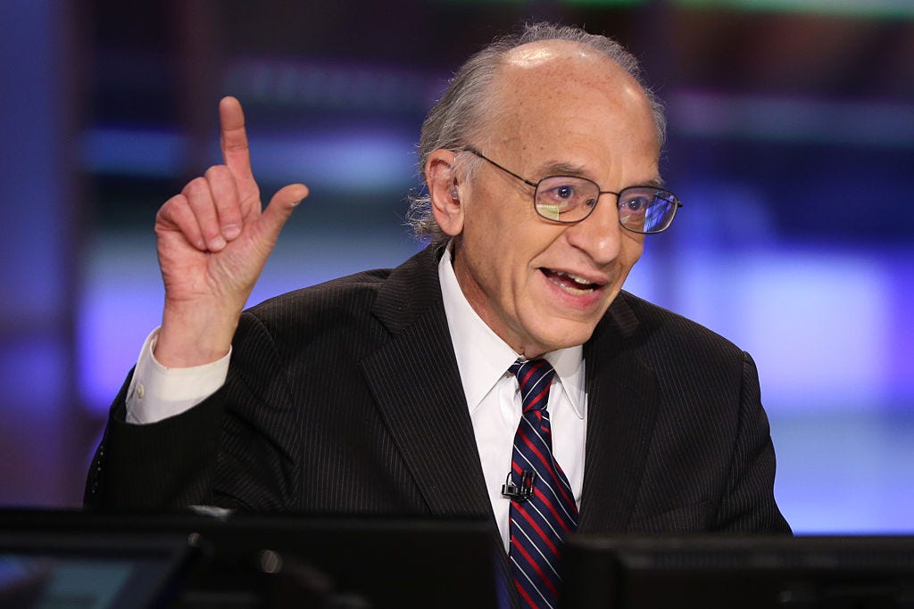 jeremy siegel point