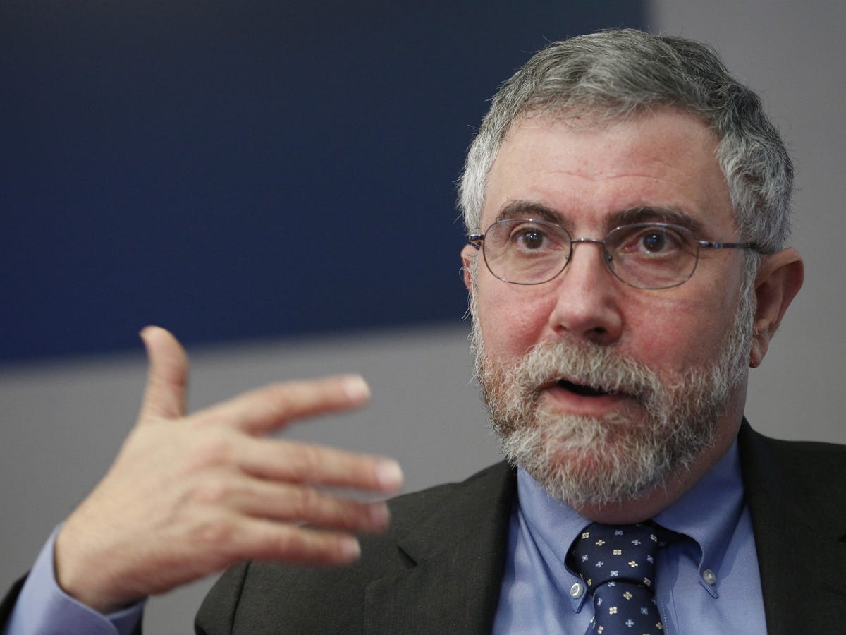 paul krugman