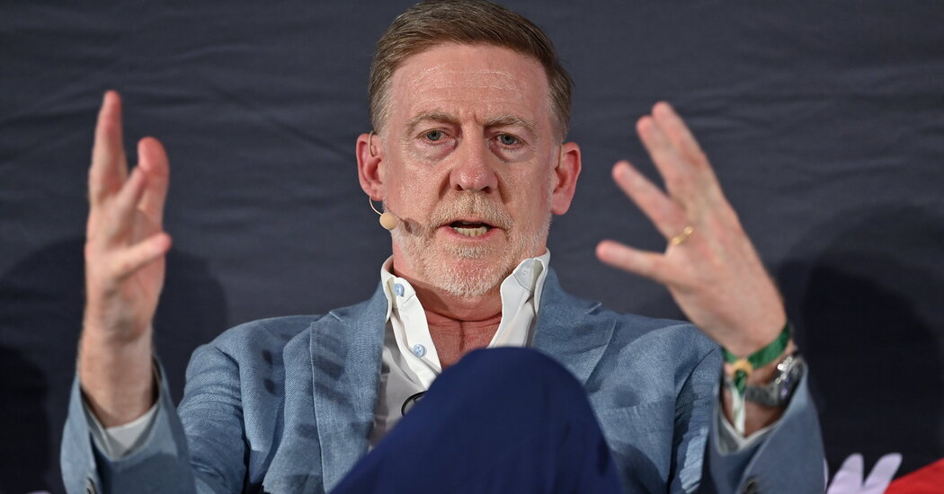 Top Producer of ‘60 Minutes’ Quits, Saying He Lost Independence