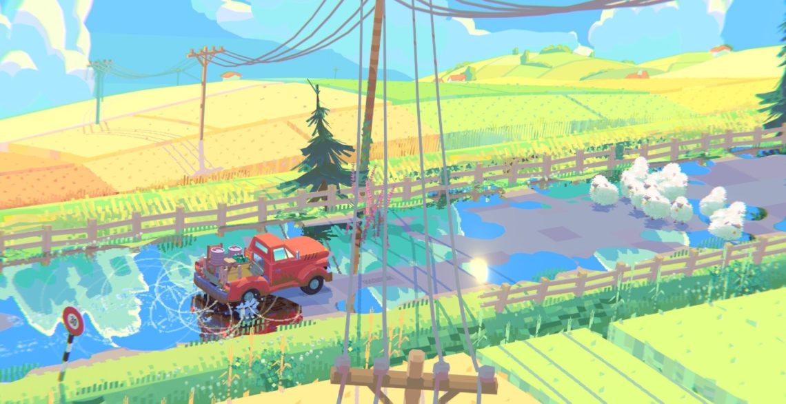 ‘Truckful’ Looks Super Colorful and Chill, and the Ancient Mystery Won’t Kill the Vibe at All, I Promise