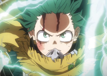 Stream It Or Skip It: ‘My Hero Academia: You’re Next’ on Netflix, a Gonzo Action-Packed Feature in the Long-Running Anime Franchise