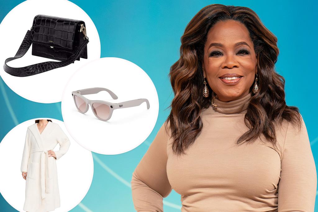 22 Oprah-approved Mother’s Day gift ideas from her ‘Favorite Things’ list