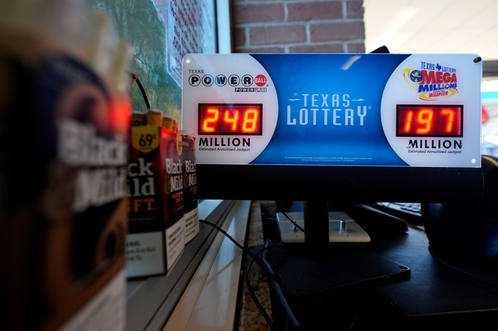 Gov Gregg Abbott and State Attorney General Ken Paxton ordered multiple investigations into jackpots in 2023 and earlier this year totaling nearly $200 million.