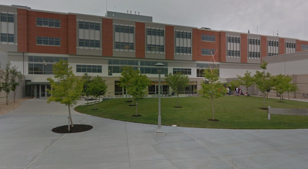 The four 18-year-old's were all students of Concord-Carlisle High School in Massachusetts.