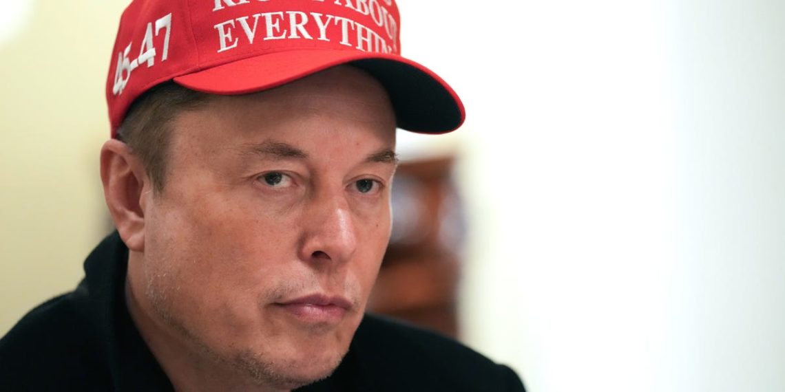 Elon Musk is worth more than $300 billion once again