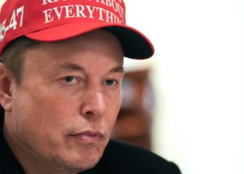 Elon Musk is worth more than $300 billion once again