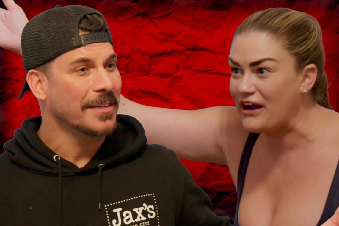 ‘The Valley’: Jax Taylor And Brittany Cartwright’s Fight Over His Cocaine Addiction Proved To Be One Of Bravo’s All-Time Darkest Moments