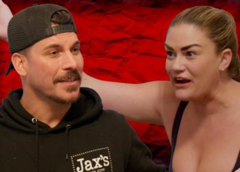 ‘The Valley’: Jax Taylor And Brittany Cartwright’s Fight Over His Cocaine Addiction Proved To Be One Of Bravo’s All-Time Darkest Moments
