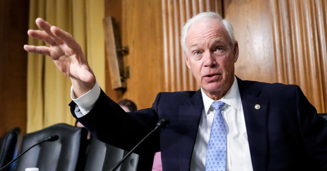Ron Johnson wants a hearing on ‘what actually happened on 9/11’