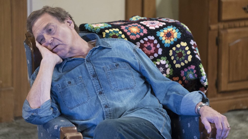 John Goodman Says Bidding Farewell To ‘The Conners’ Is “Really Hard”: “A Great Place To Work”