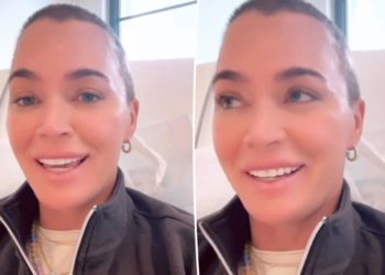 Teddi Mellencamp gives ‘exciting’ update on stage 4 cancer battle after revealing 50/50 odds