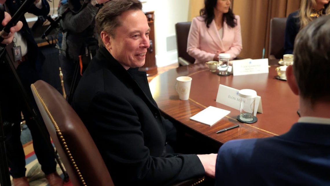 Elon Musk says he’ll do less DOGE — and Tesla stock pops 7%