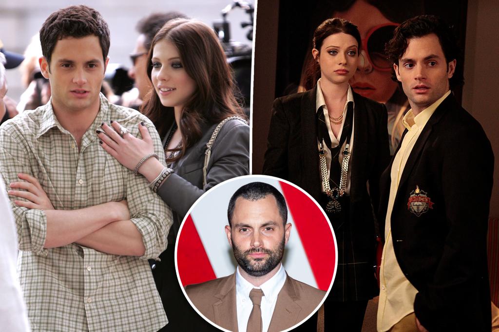 Penn Badgley recalls ‘Gossip Girl’ co-star Michelle Trachtenberg’s ‘childlike’ quality after ‘surreal’ death