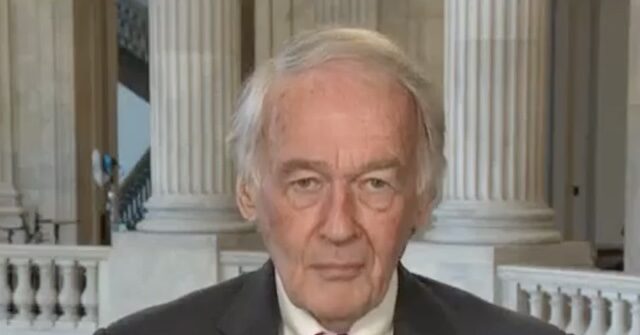 Markey: ‘Rubio Is Acting Unconstitutionally and Illegally on Behalf of Donald Trump’